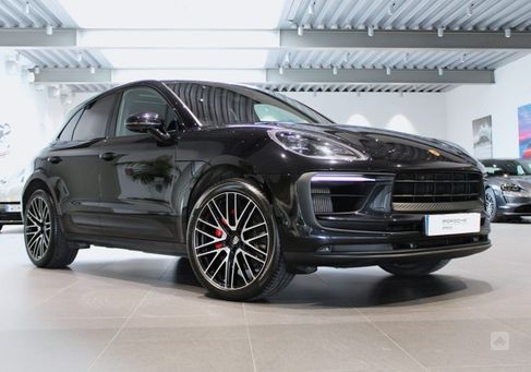 Porsche Macan, 2022
