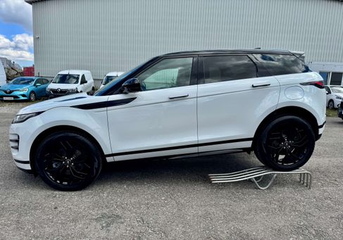 Land Rover Range Rover Evoque, 2022