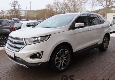 Ford Edge, 2018