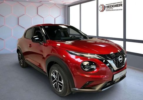 Nissan Juke, 2026 2