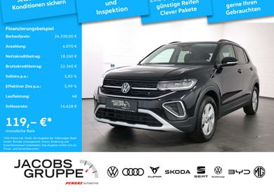 Volkswagen T-Cross, 2025