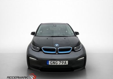 BMW i3, 2019