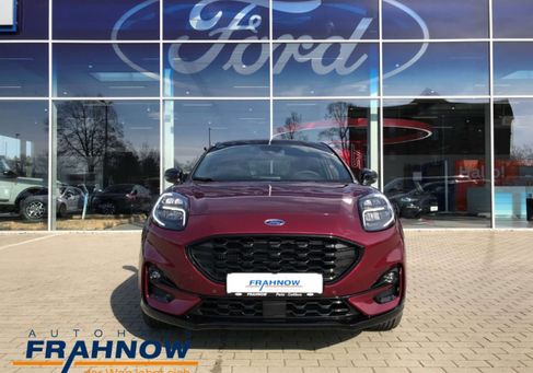Ford Puma, 2024 3