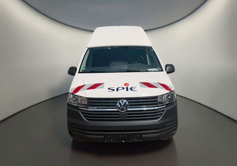 Volkswagen T6 Transporter, 2021
