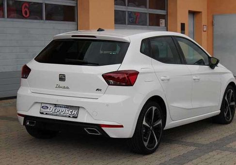 Seat Ibiza, 2024