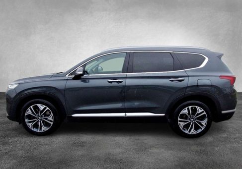 Hyundai Santa Fe, 2020 3