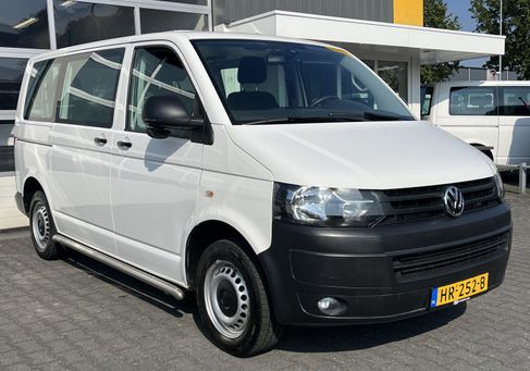 Volkswagen T5 Transporter, 2016