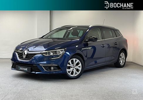 Renault Megane, 2019