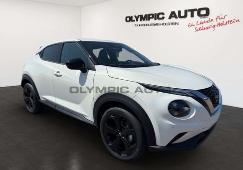 Nissan Juke, 2025 3