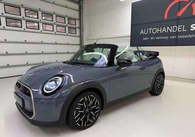 MINI Cooper S, 2025