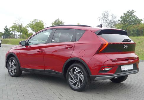 Hyundai Bayon, 2025 3