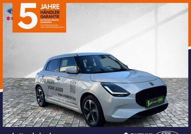 Suzuki Swift, 2026