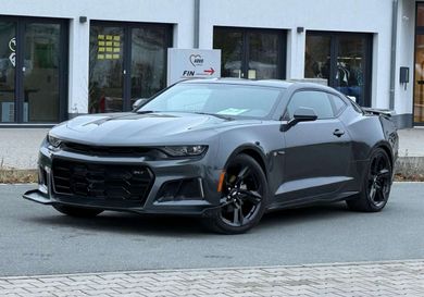 Chevrolet Camaro, 2018