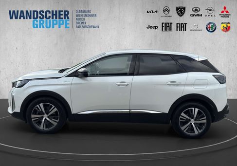 Peugeot 3008, 2021 2