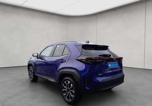 Toyota Yaris Cross, 2025 3
