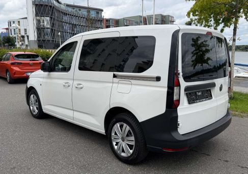 Volkswagen Caddy, 2022