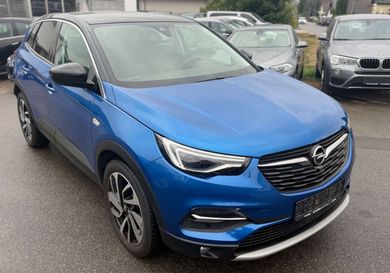 Opel Grandland X, 2018