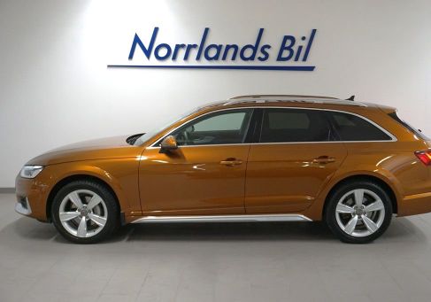 Audi A4 Allroad, 2023