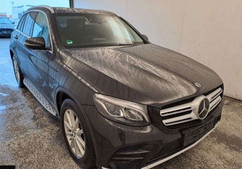 Mercedes-Benz GLC 220, 2018