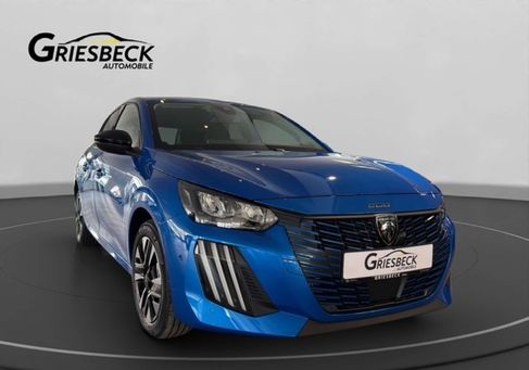 Peugeot 208, 2025