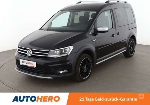 Volkswagen Caddy, 2019