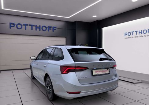 Skoda Octavia, 2023