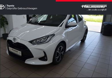 Toyota Yaris, 2026