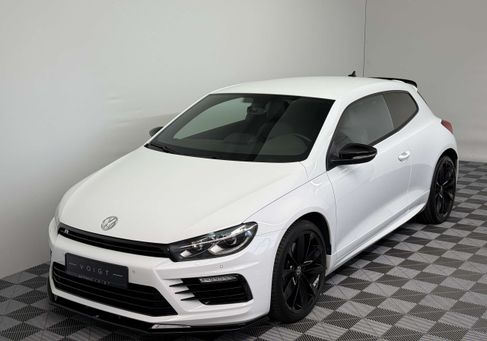 Volkswagen Scirocco, 2017