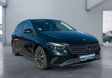 Mercedes-Benz B 250, 2022