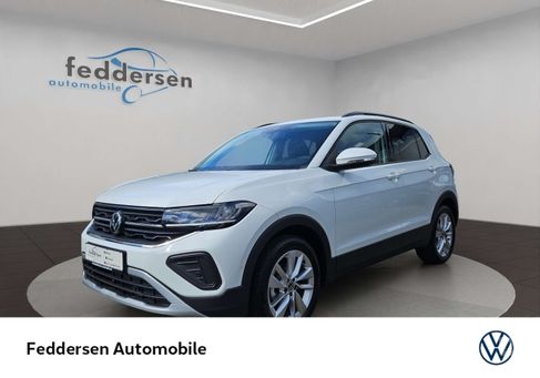 Volkswagen T-Cross, 2024