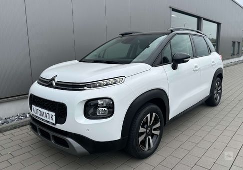 Citroën C3 Aircross, 2020