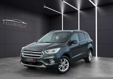 Ford Kuga, 2018