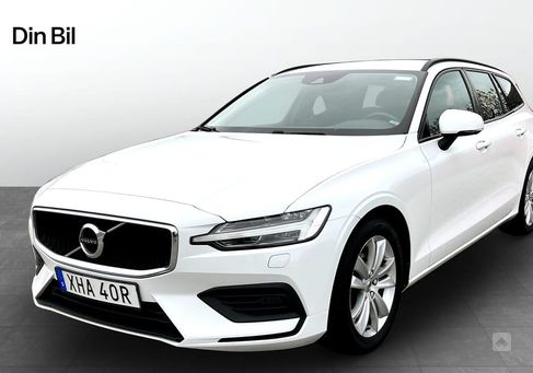 Volvo V60, 2019