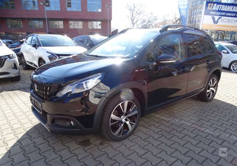 Peugeot 2008, 2020