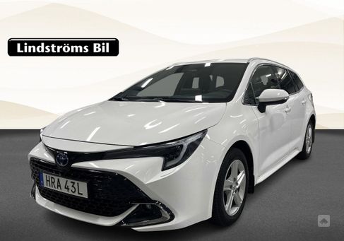 Toyota Corolla, 2023