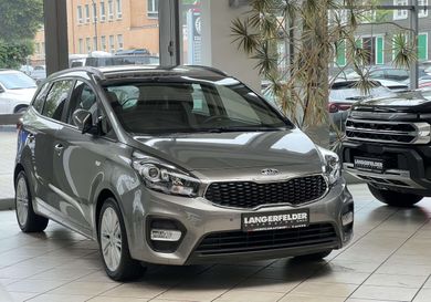 Kia Carens, 2018