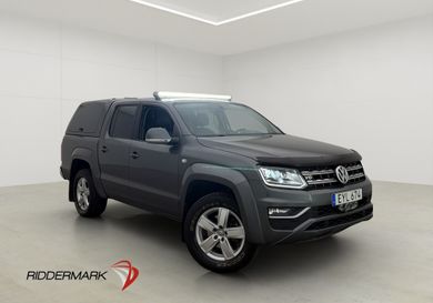 Volkswagen Amarok, 2018