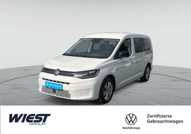 Volkswagen Caddy, 2022