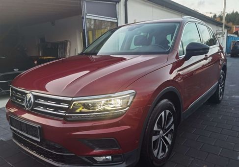 Volkswagen Tiguan, 2019 3