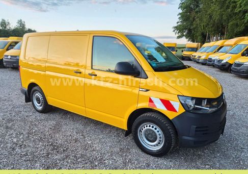 Volkswagen T6 Transporter, 2019