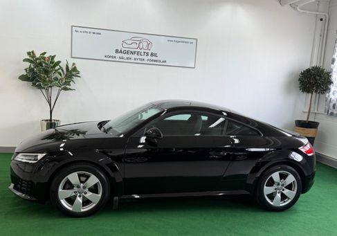 Audi TT, 2018