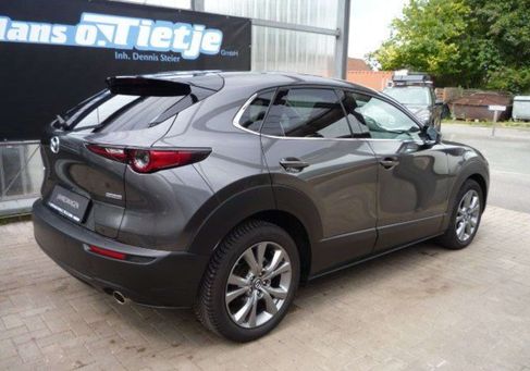 Mazda CX-30, 2025 3