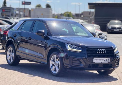 Audi Q2, 2020 2