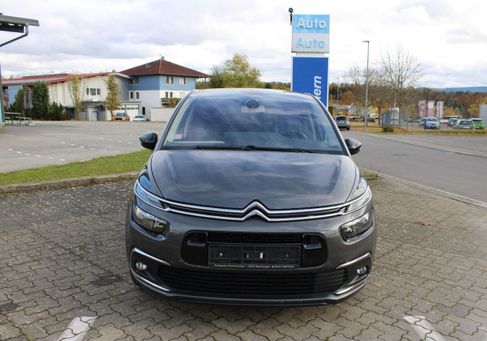 Citroën C4 Picasso, 2019