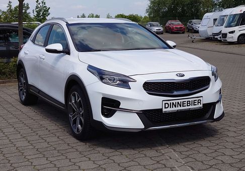 Kia XCeed, 2021