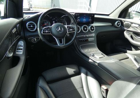 Mercedes-Benz GLC 220, 2020 3