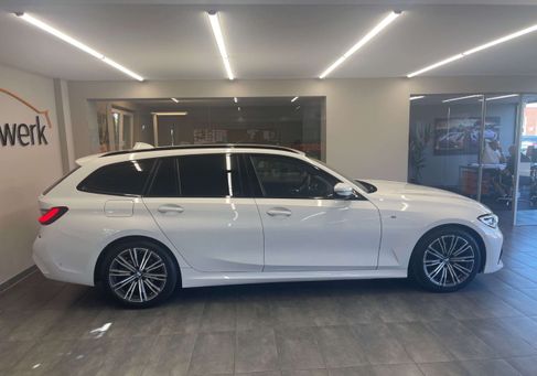 BMW 320, 2021