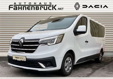 Renault Trafic, 2022