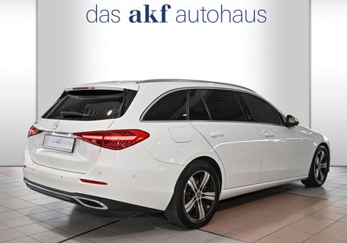 Mercedes-Benz C 200, 2022