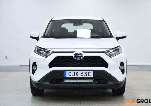 Toyota RAV 4, 2020